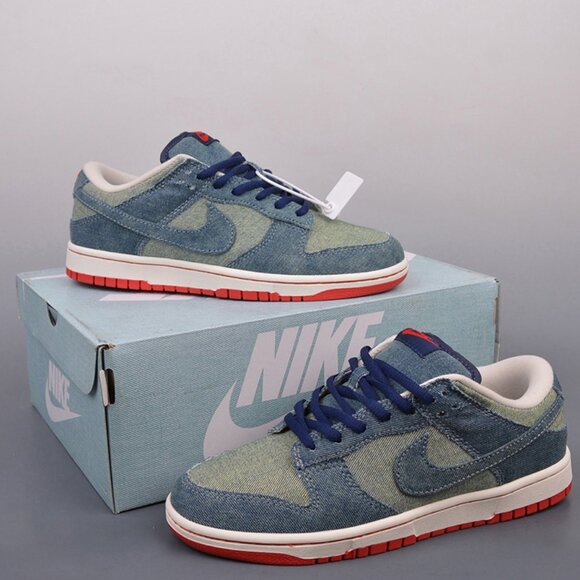 Nike Air Force 1 Low Canvas Sneaker